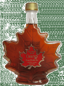 Maple syrup