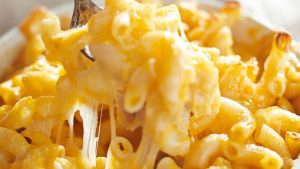 Macaroni and cheese 