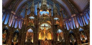 Notre Dame Basilica