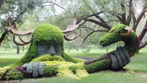 Montreal Botanical Garden