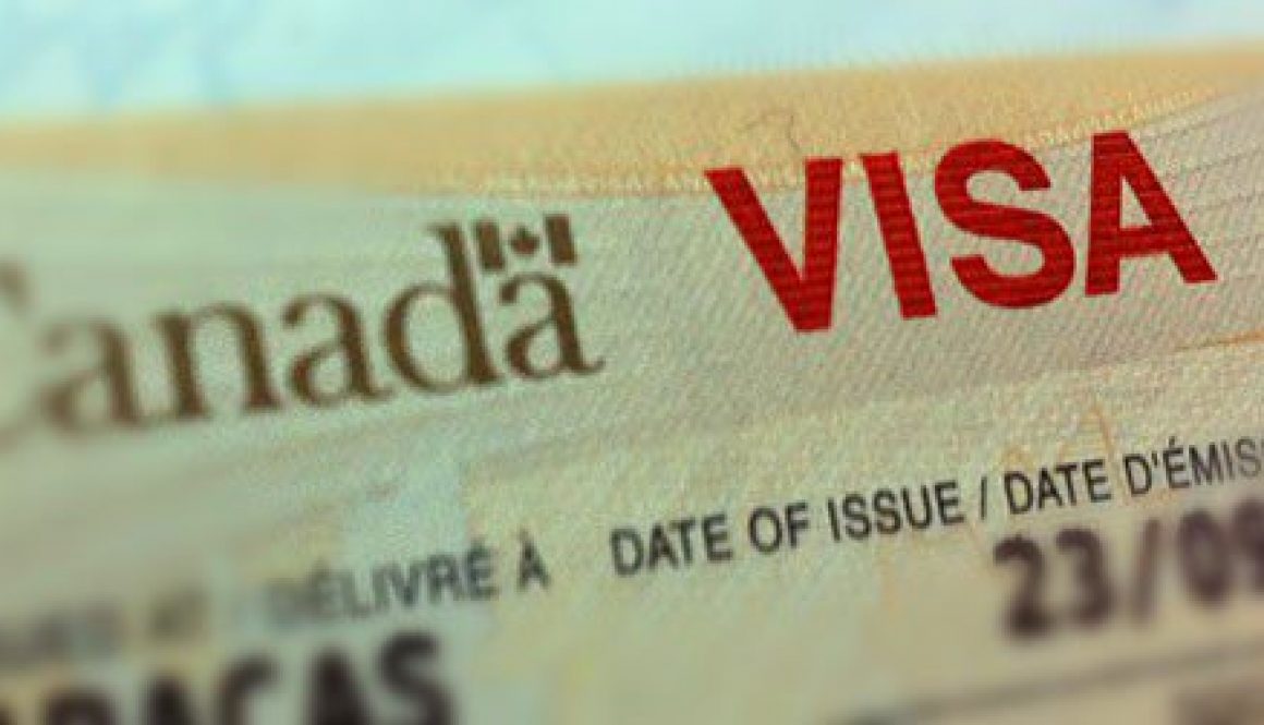 Canadian Visa