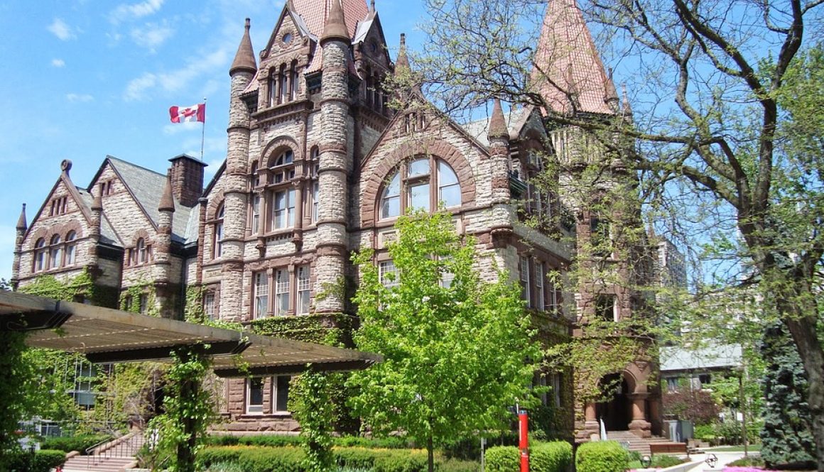 4 best universities in Canada