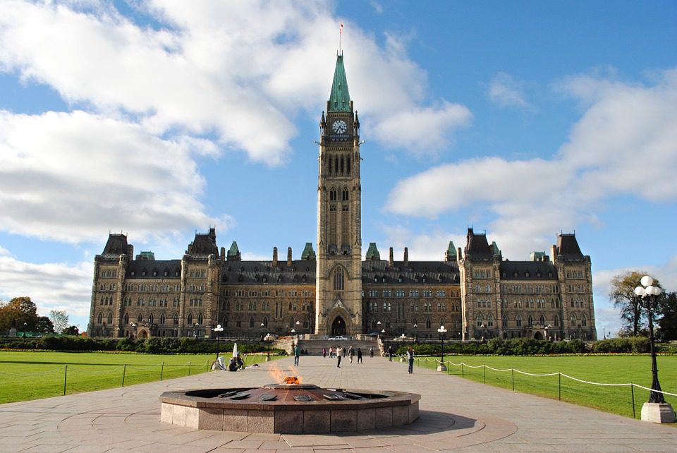 Government of Canada eTA